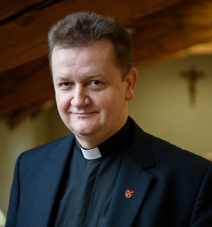 ks. prof. dr hab. Janusz Królikowski